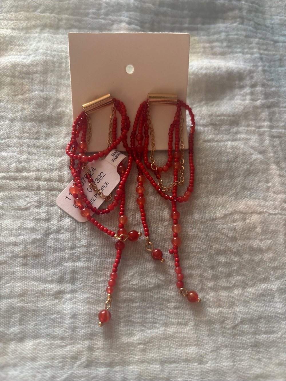 Earrings